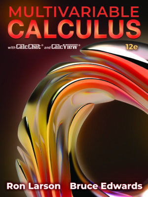 Multivariable Calculus 12th Edition