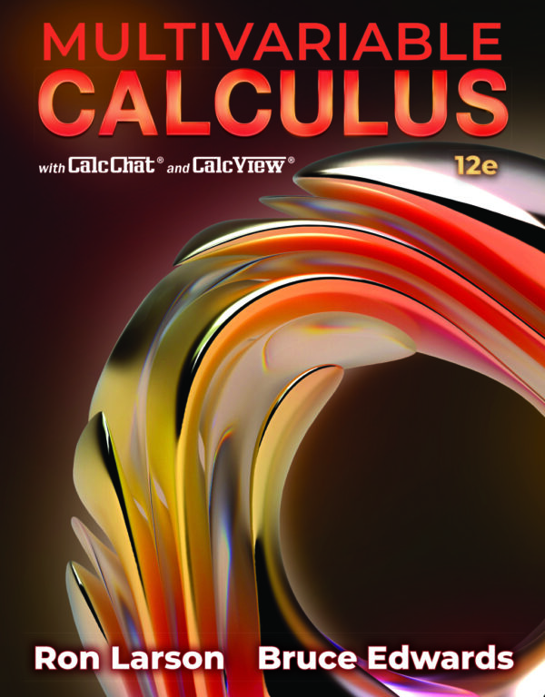 Multivariable Calculus 12Th Edition