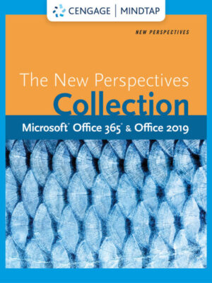 New Perspectives Microsoft® Office 365 & Office 2019 Introductory 1st Edition