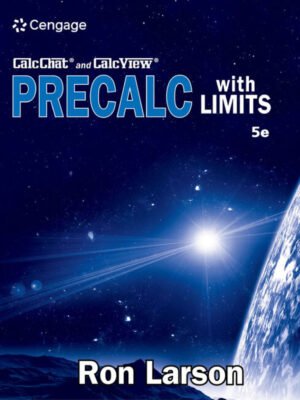 Precalculus with Limits 5th Edition