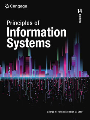 Principles of Information Systems 14th Edition