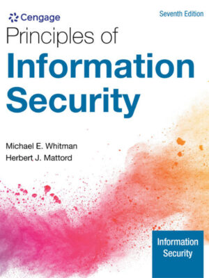 Principles of Information Security 7th Edition