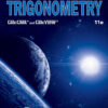 Trigonometry 11th Edition