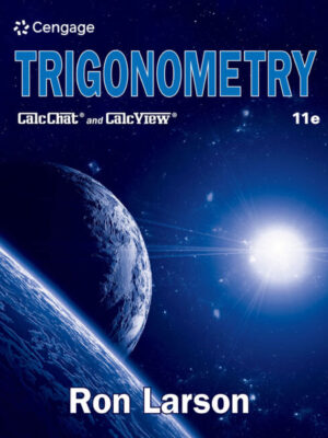 Trigonometry 11th Edition