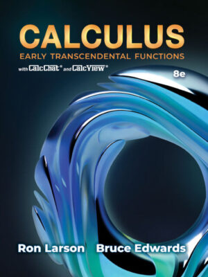 Calculus 8th Edition