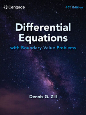 Differential Equations with Boundary-Value Problems 10th Edition