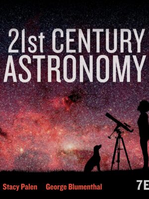 21st Century Astronomy 7th Edition