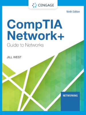 CompTIA Network+ Guide to Networks 9th Edition