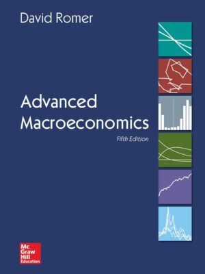 Advanced Macroeconomics 5th Edition