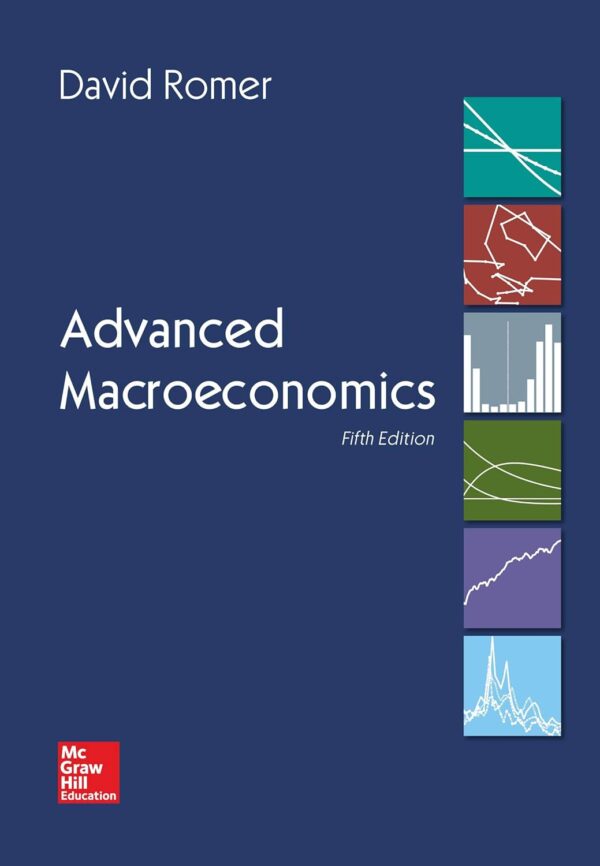 Advanced Macroeconomics 5Th Edition