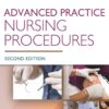 Advanced Practice Nursing Procedures 2nd Edition