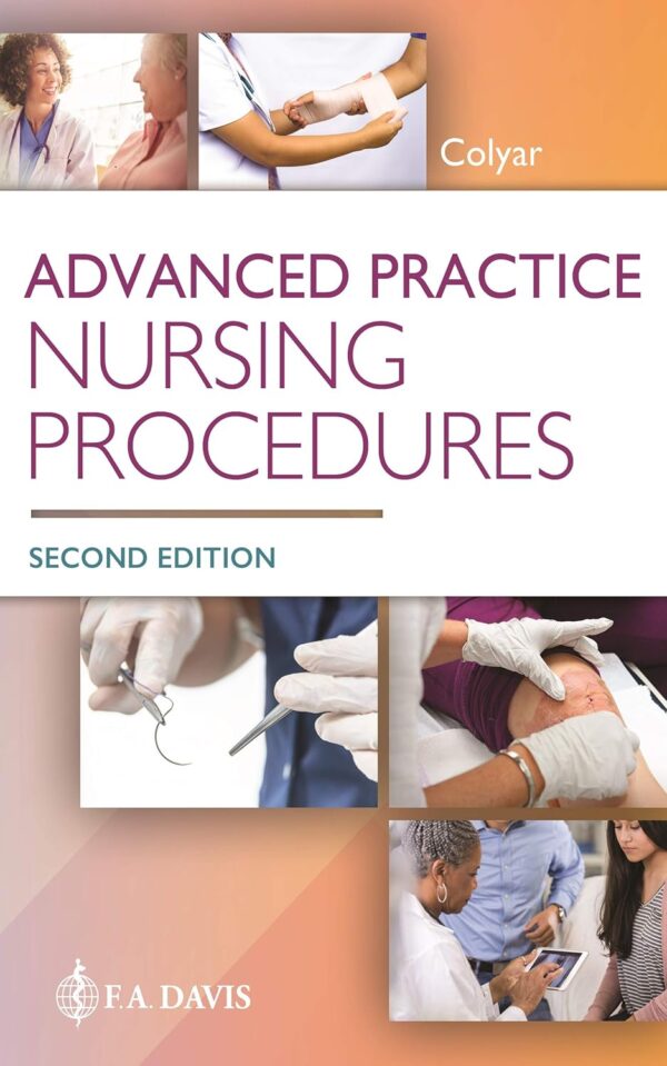 Advanced Practice Nursing Procedures 2Nd Edition