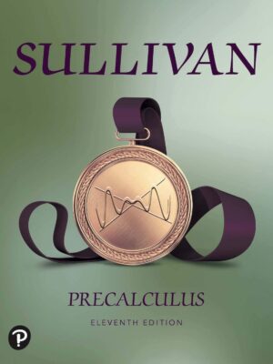 Precalculus 11th Edition