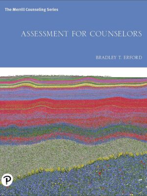 Assessment for Counselors 1st Edition