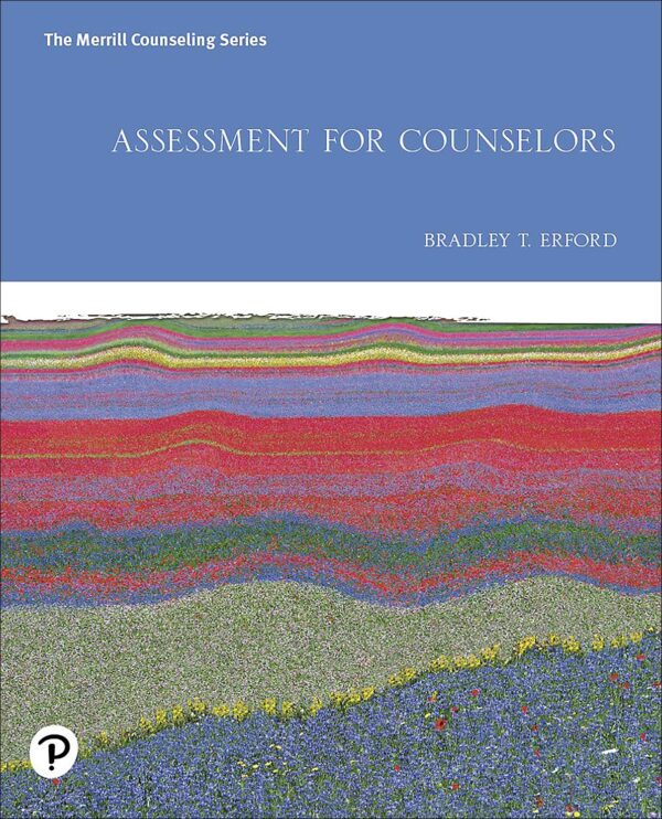 Assessment For Counselors 1St Edition