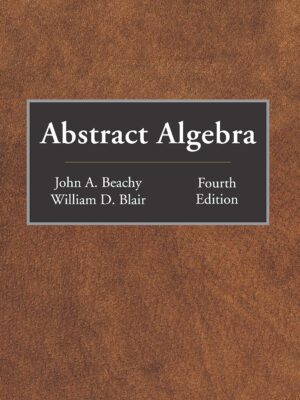 Abstract Algebra 4th Edition