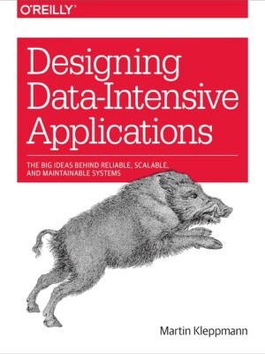 Designing Data-Intensive Applications: The Big Ideas Behind Reliable, Scalable, and Maintainable Systems 1st Edition