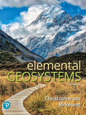 Elemental Geosystems 9th Edition