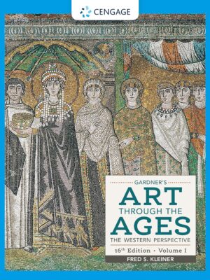 Gardner's Art through the Ages: The Western Perspective, Volume I 16th Edition