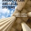 American Law and Legal Systems 8th Edition