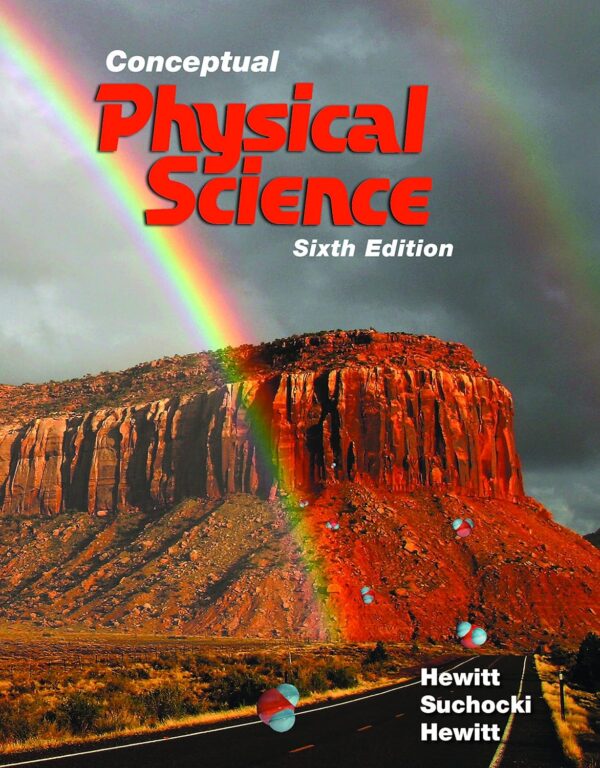 Conceptual Physical Science 6Th Edition