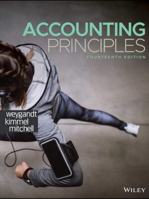 Accounting Principles 14th Edition