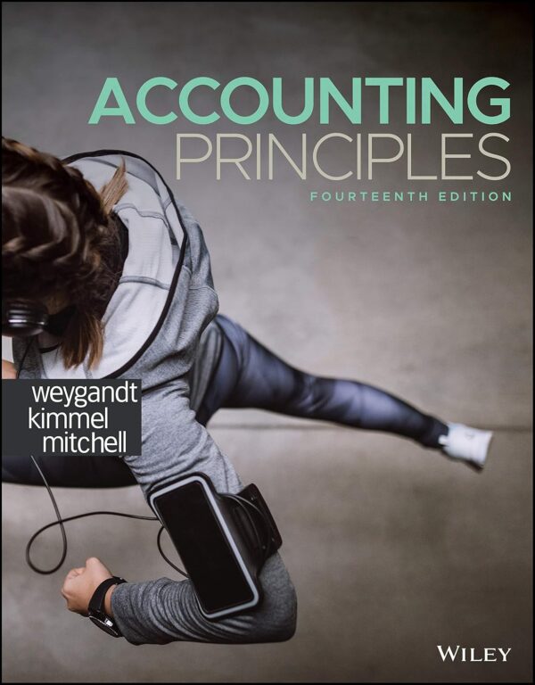 Accounting Principles 14Th Edition