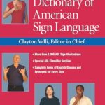 Gallaudet Dictionary of American Sign Language