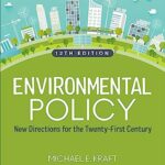 Environmental Policy: New Directions for the 21st Century