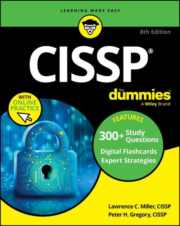 Cissp For Dummies, 6Th Edition By Lawrence C. Miller