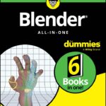 Blender All-in-One For Dummies by Jason van Gumster