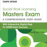 Social Work Licensing Masters Exam Guide: A Comprehensive Study Guide for Success, 3rd Edition