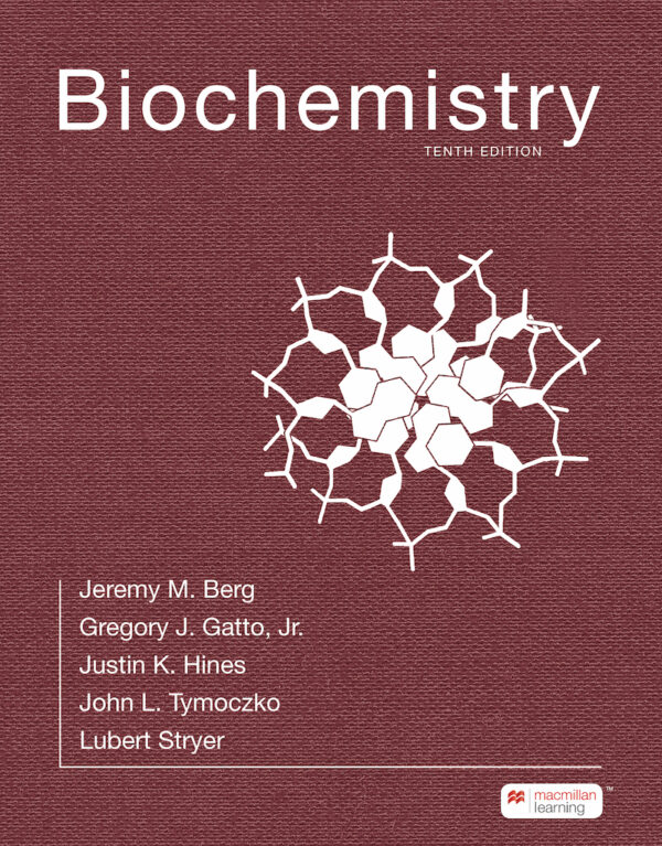 Biochemistry Tenth Edition