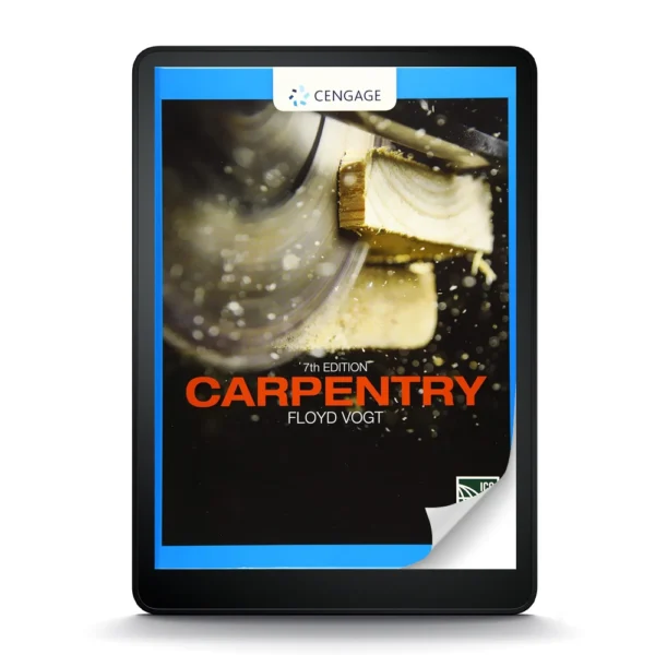 Carpentry: A Complete Guide, 7Th Edition