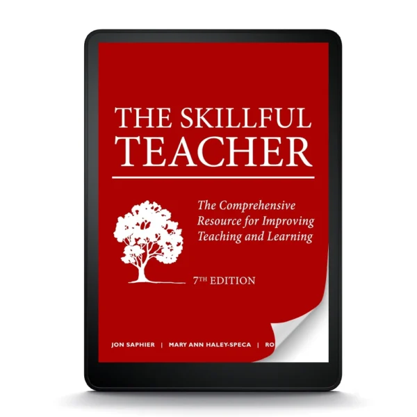 The Skillful Teacher: Building Your Teaching Skills, 7Th Edition