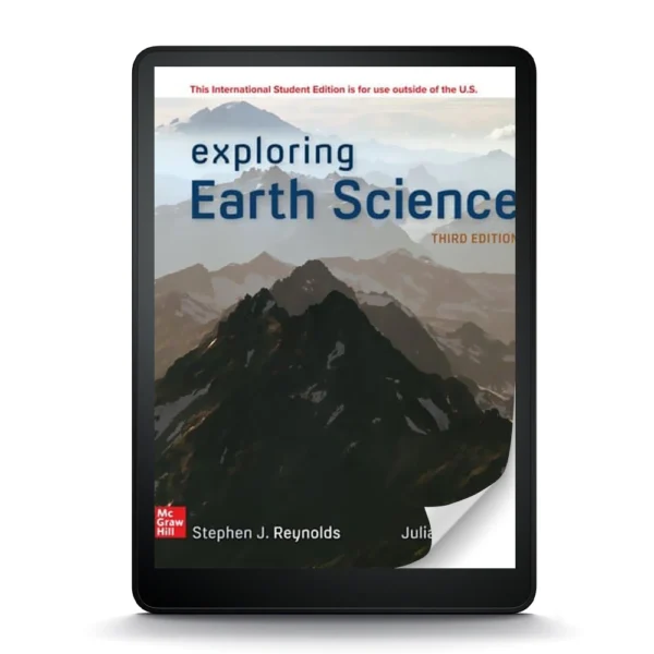 Uncover Earth'S Secrets: Exploring Earth Science, 3Rd Edition