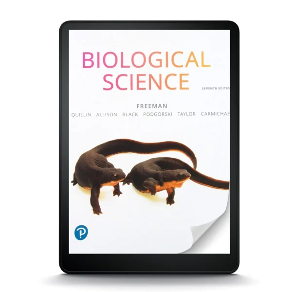 Biological Science, Seventh Edition