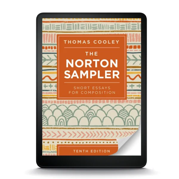 The Norton Sampler, 10Th Edition