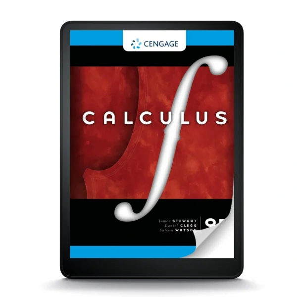 Calculus, 9Th Edition By James Stewart