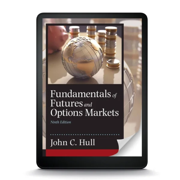 Fundamentals Of Futures And Options Markets, 9Th Edition