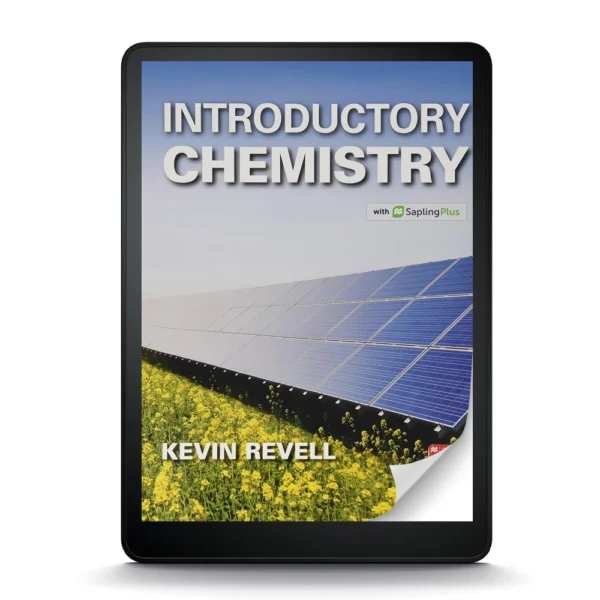 Introductory Chemistry: A Foundation