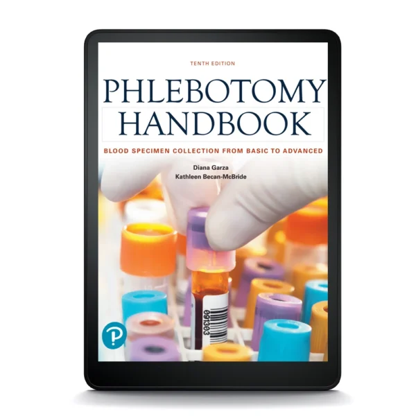 Phlebotomy Handbook, 10Th Edition