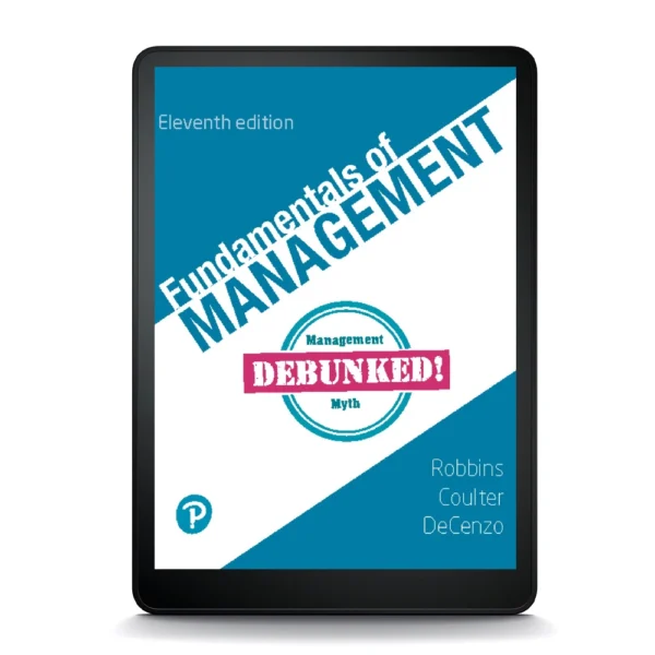 Fundamentals Of Management