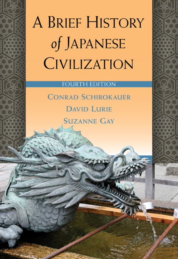 A Brief History Of Japanese Civilization 4Th Edition