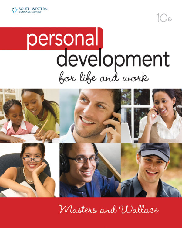 Personal Development For Life And Work 10Th Edition