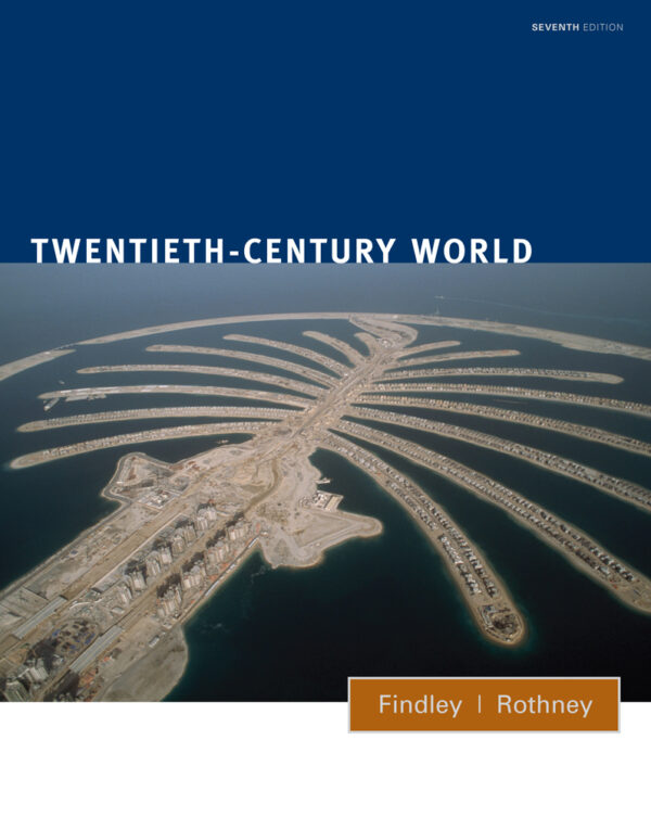 Twentieth-Century World 7Th Edition