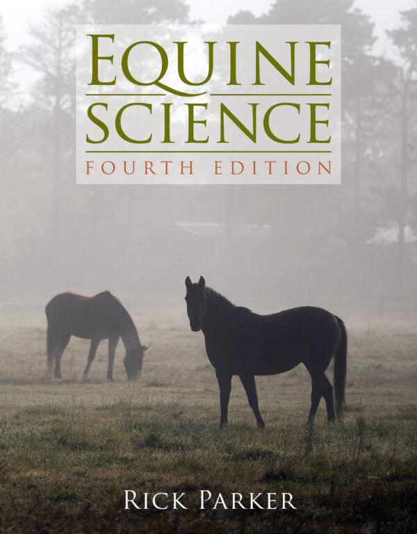 Equine Science 4Th Edition