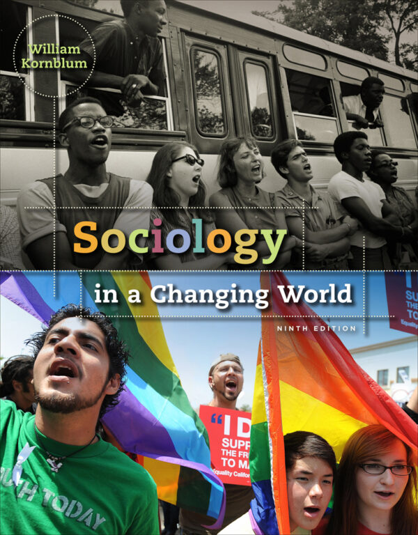 Sociology In A Changing World 9Th Edition