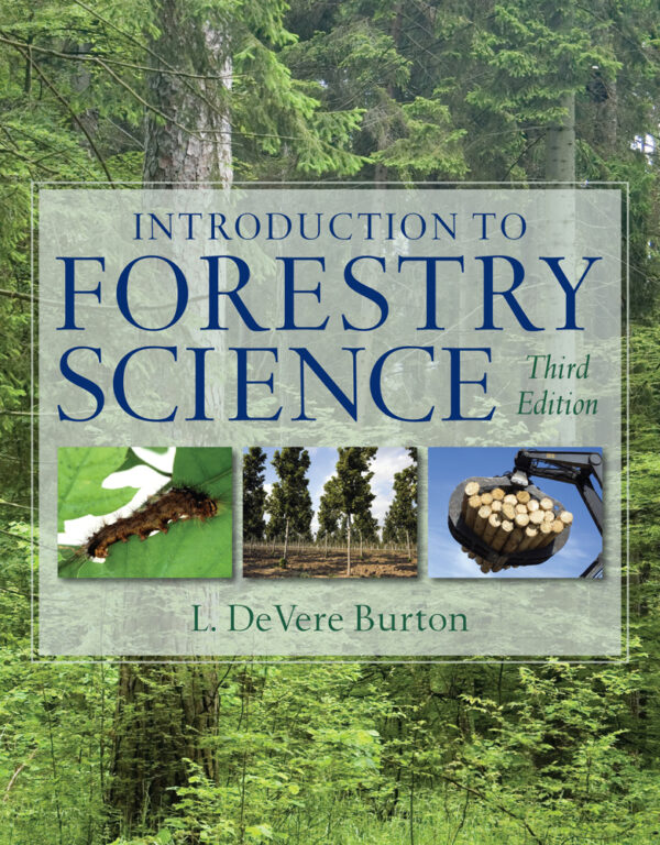 Introduction To Forestry Science 3Rd Edition