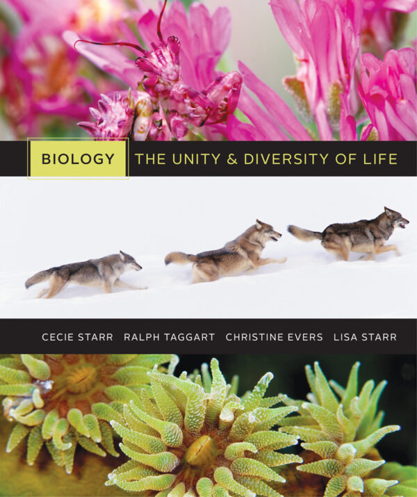 Biology: The Unity And Diversity Of Life 13Th Edition